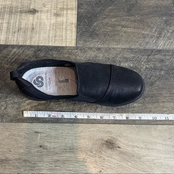 Cloudsteppers by Clark’s Sillian Paz Slip-On Loafer New In Box. - Picture 13 of 14